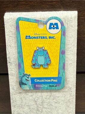 Monsters inc Sulley Disney Japan Pin
